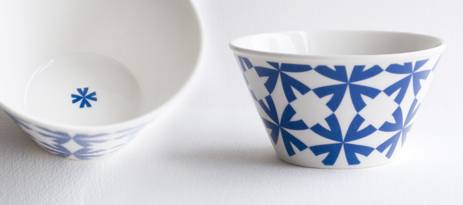 Nuppu ceramic bowls